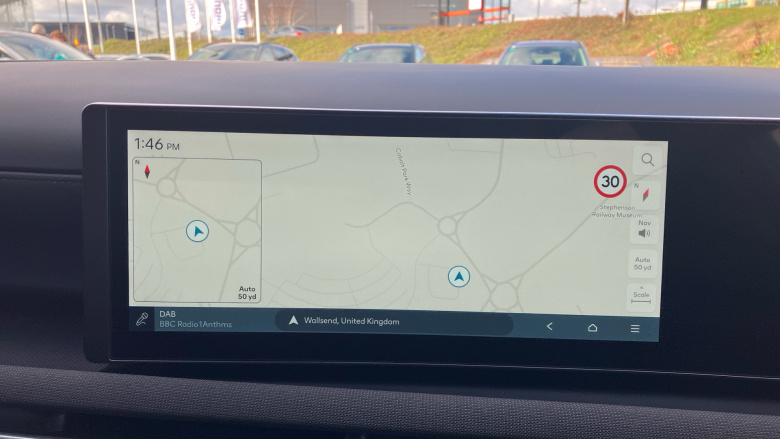 Hyundai TUCSON 1.6T Premium 5dr Petrol Estate